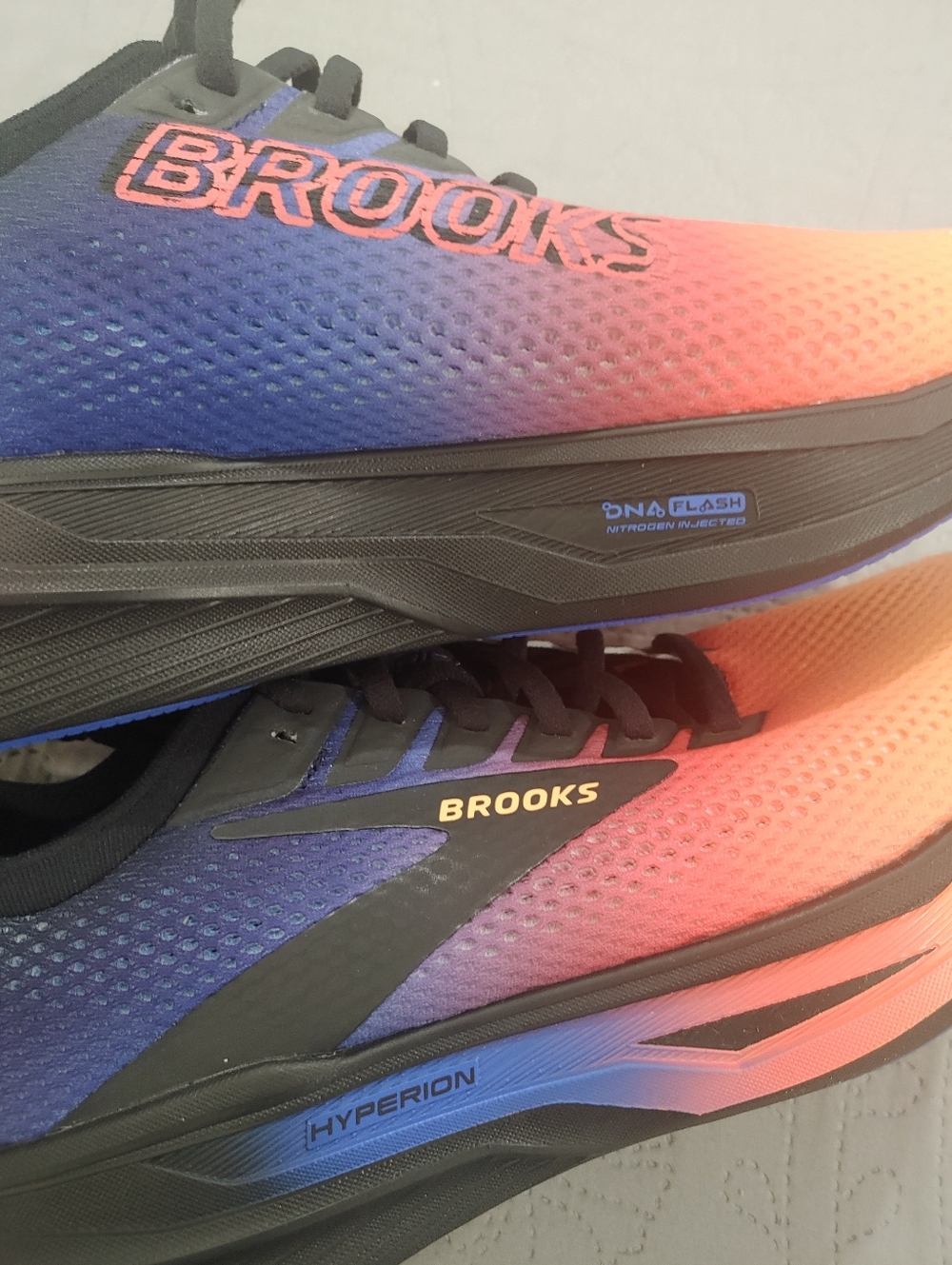 Brooks Hyperion 3 Men's Size 12 NEW NWOB - Picture 8 of 16